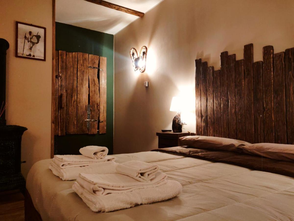 B & B Almalù Ripatransone Exteriér fotografie
