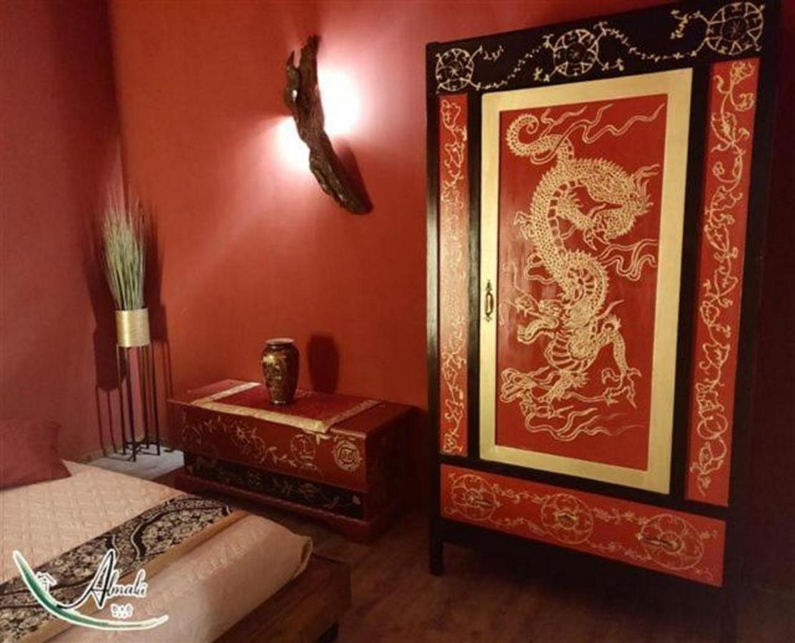 B & B Almalù Ripatransone Exteriér fotografie