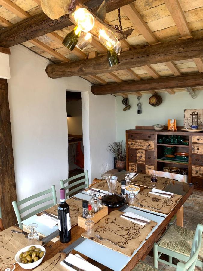 B & B Almalù Ripatransone Exteriér fotografie