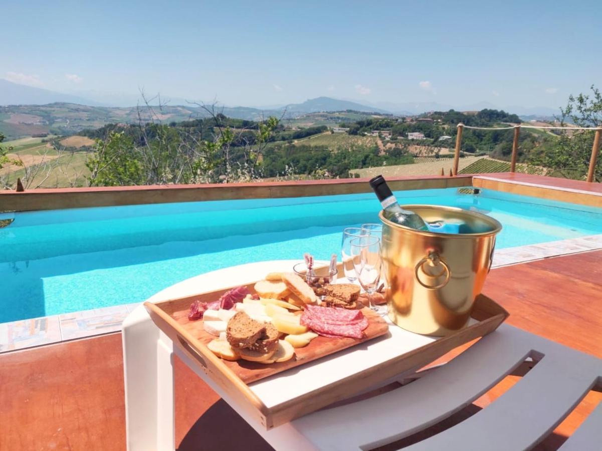 B & B Almalù Ripatransone Exteriér fotografie